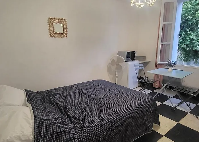 Capsule hotel 1 - Avec Grande Terrasse