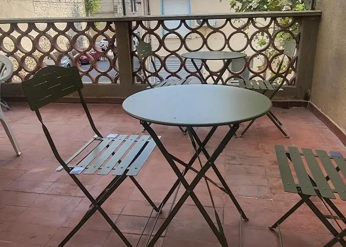 Capsule hotel 1 - Avec Grande Terrasse