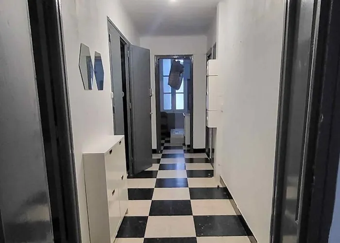 Capsule hotel 1 - Avec Grande Terrasse Port-la-Nouvelle